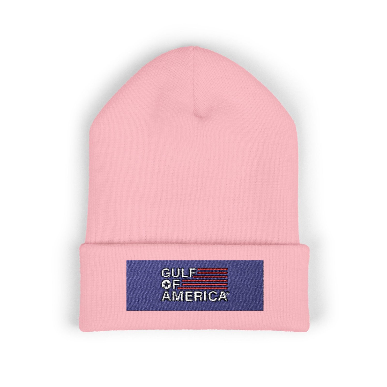 Gulf of America Embroidered Cuffed Beanie - Image 13