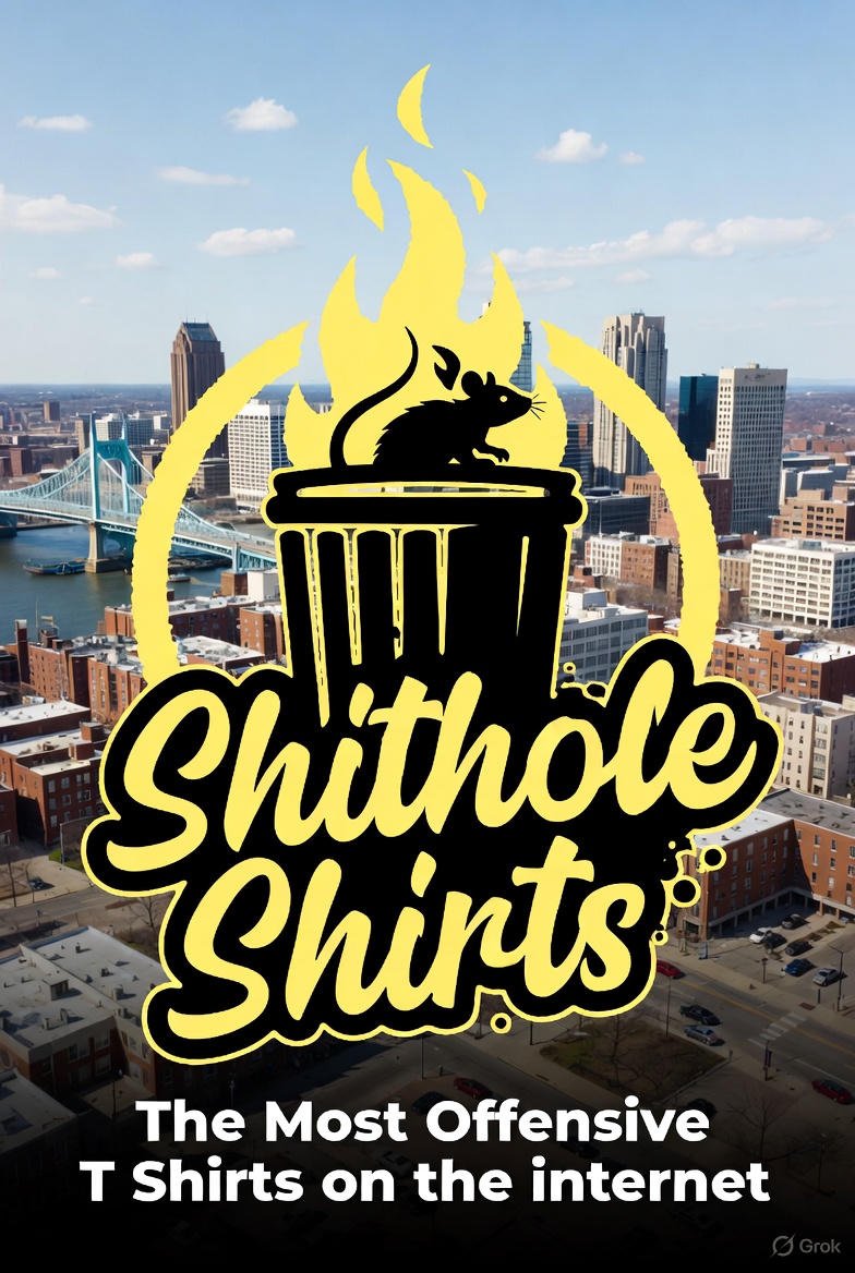 Shithole Shirts