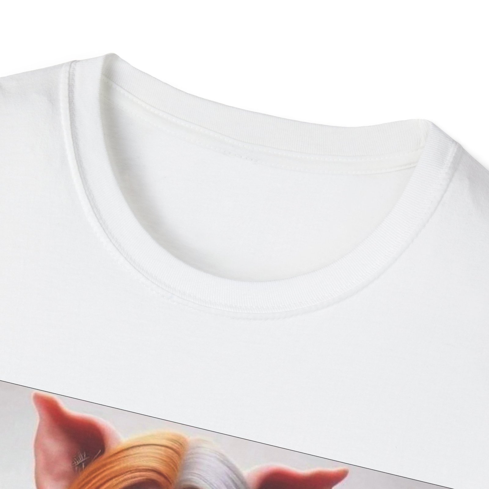 Political Satire T-Shirt — "Liberals" Rainbow Pig Design - Image 7