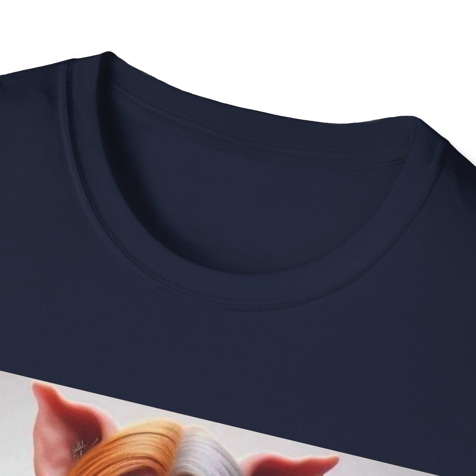 Political Satire T-Shirt — "Liberals" Rainbow Pig Design - Image 19