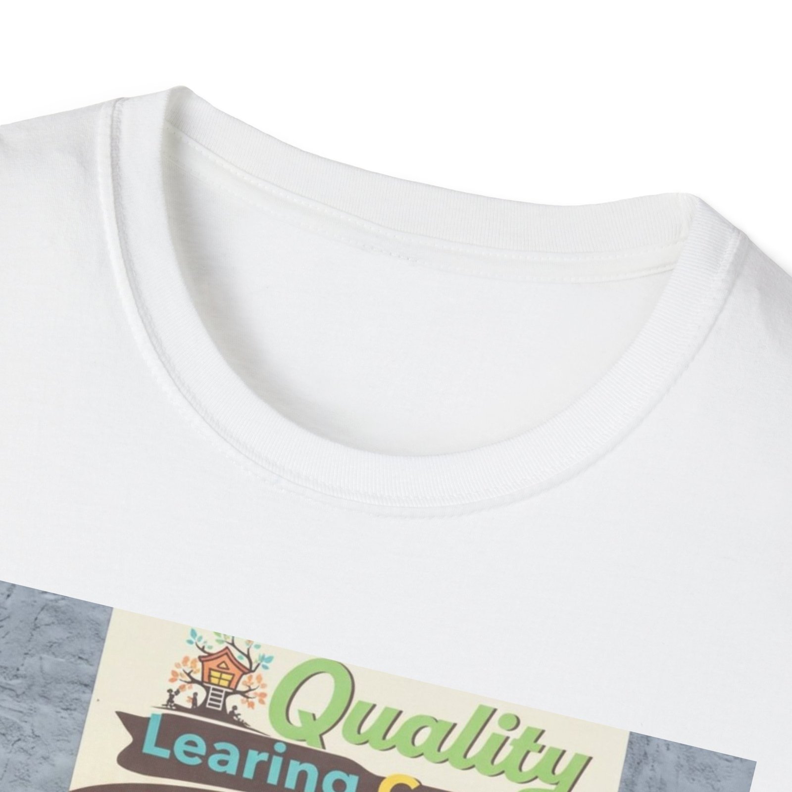 Graduation Photo T-Shirt - Proud Graduates with Diploma Design - Image 7