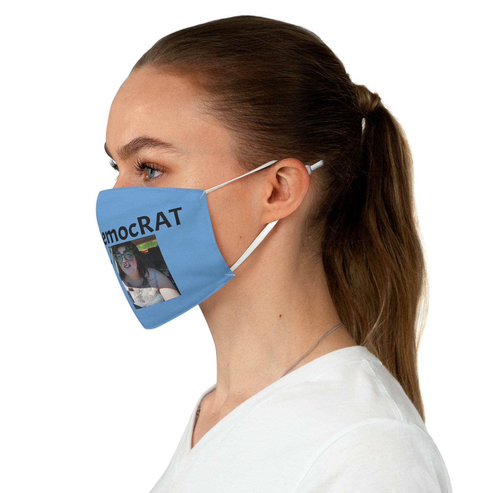 Fabric Face Mask - Image 3