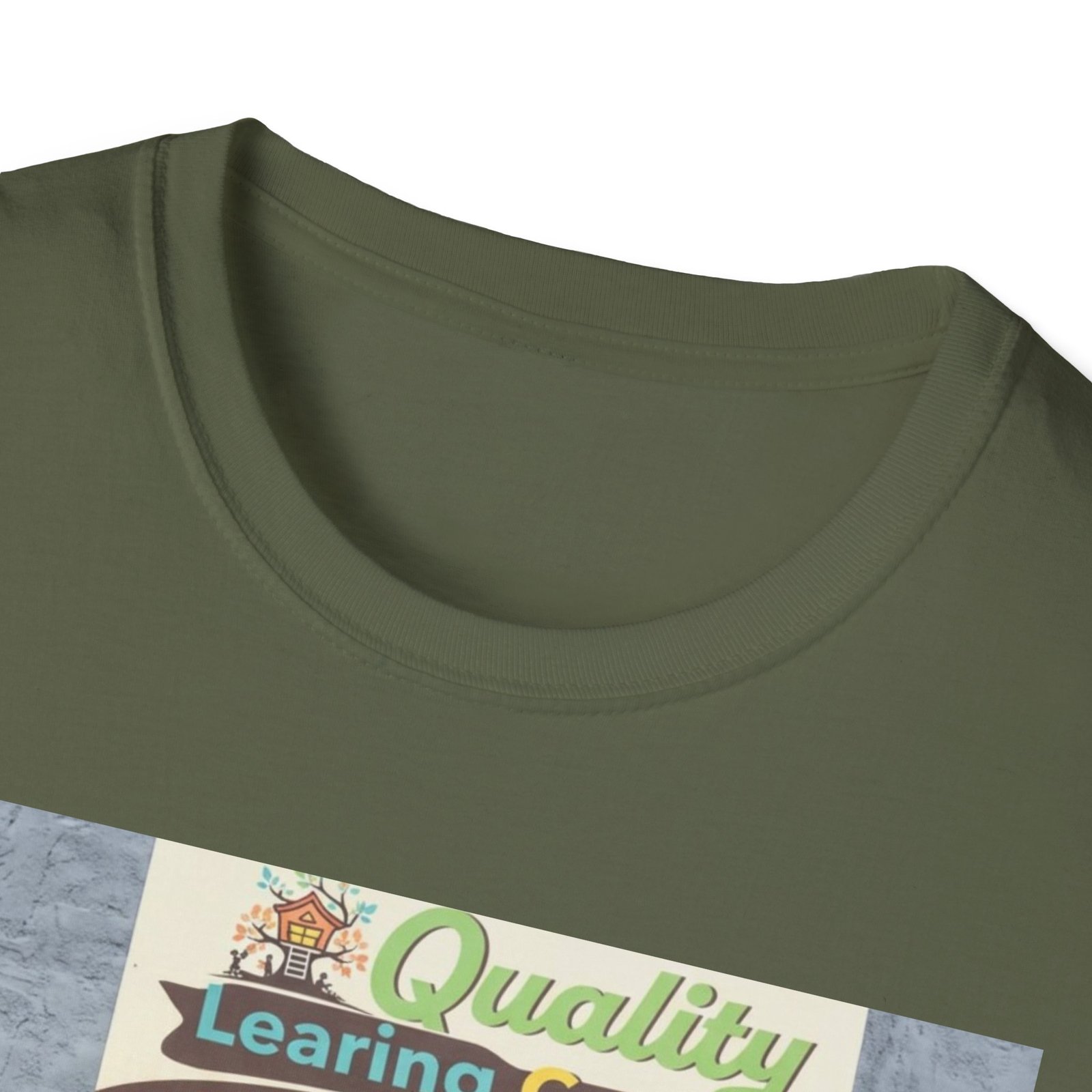 Graduation Photo T-Shirt - Proud Graduates with Diploma Design - Image 11