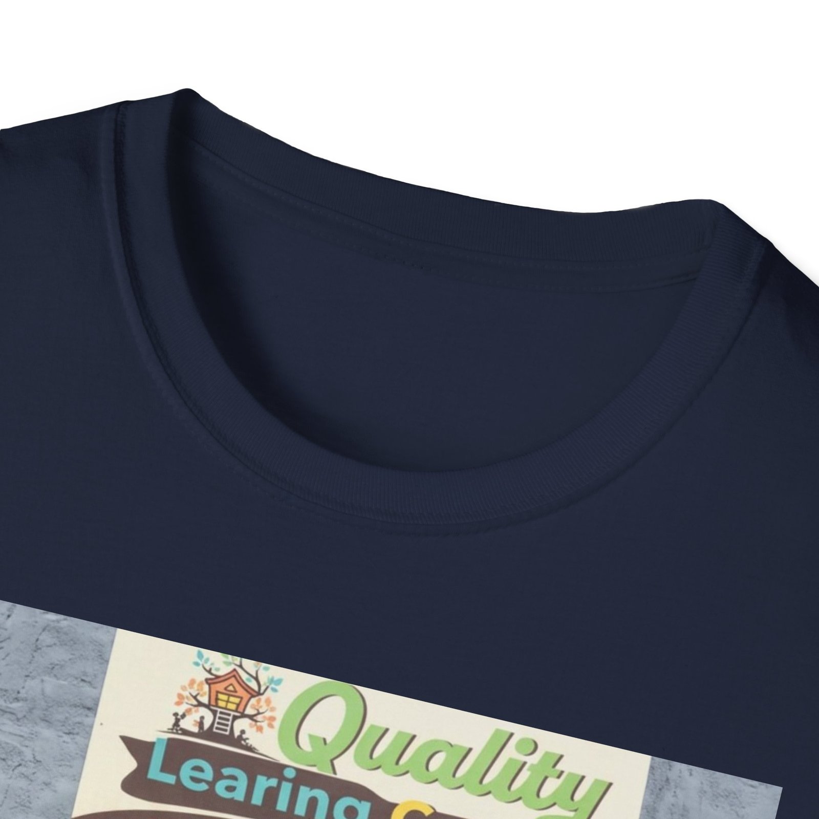 Graduation Photo T-Shirt - Proud Graduates with Diploma Design - Image 19