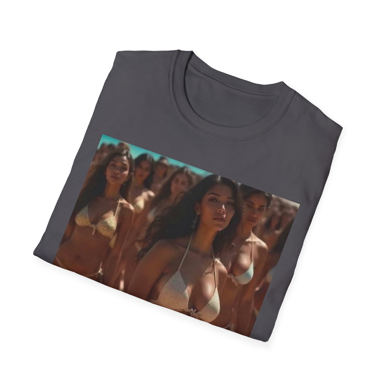 Unisex Softstyle Venezuela is cuming T-Shirt - Image 16