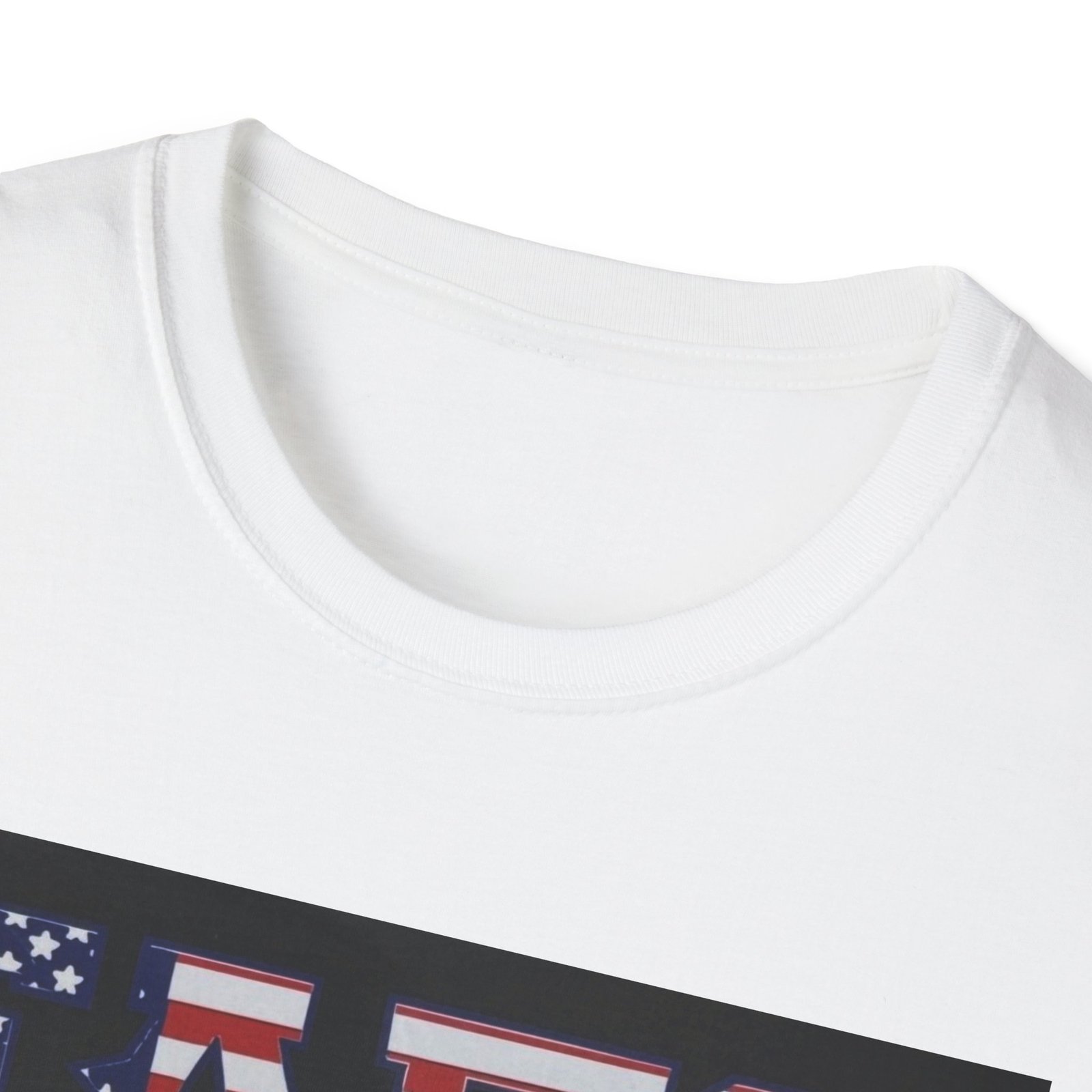 FAFO American Flag T-Shirt — Patriotic Cowboy Portrait Tee - Image 7