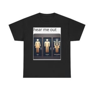 Unisex Heavy Cotton Tee