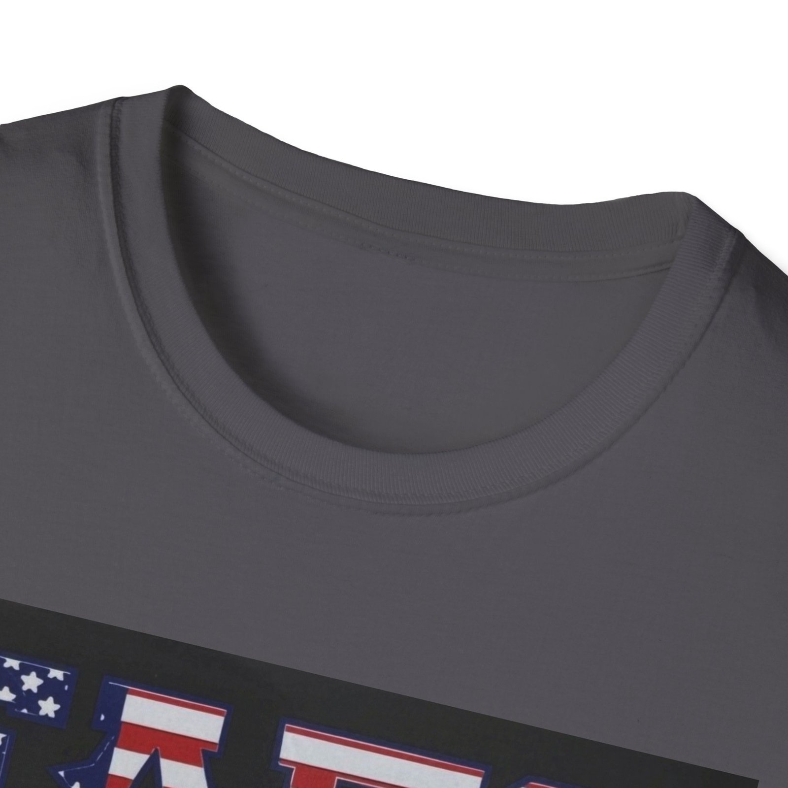 FAFO American Flag T-Shirt — Patriotic Cowboy Portrait Tee - Image 15