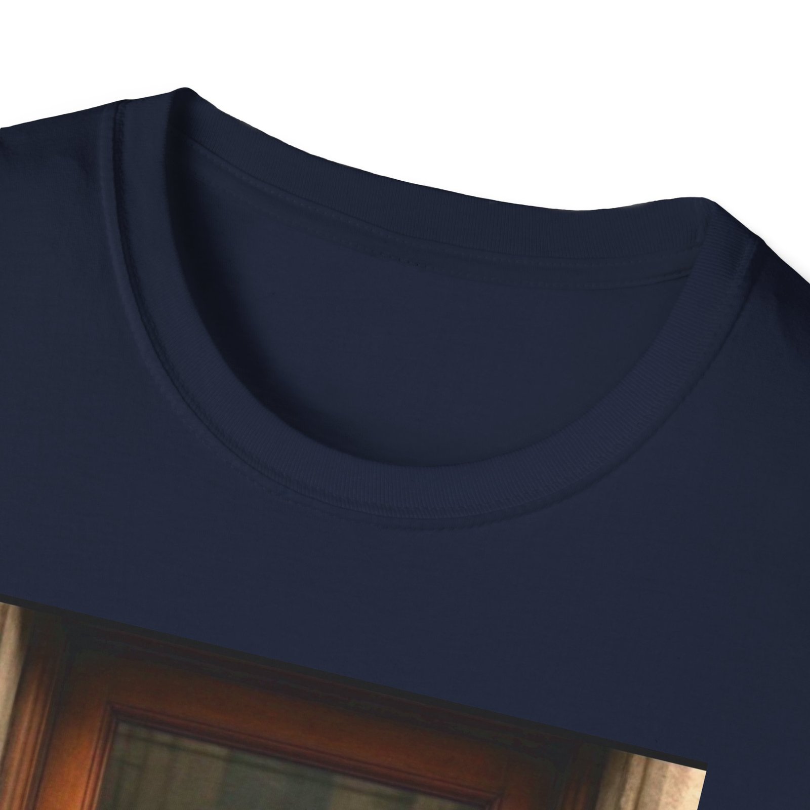 T-Shirt — "Bureau of Imaginary Problems" Vintage Door Political Humor Tee - Image 19