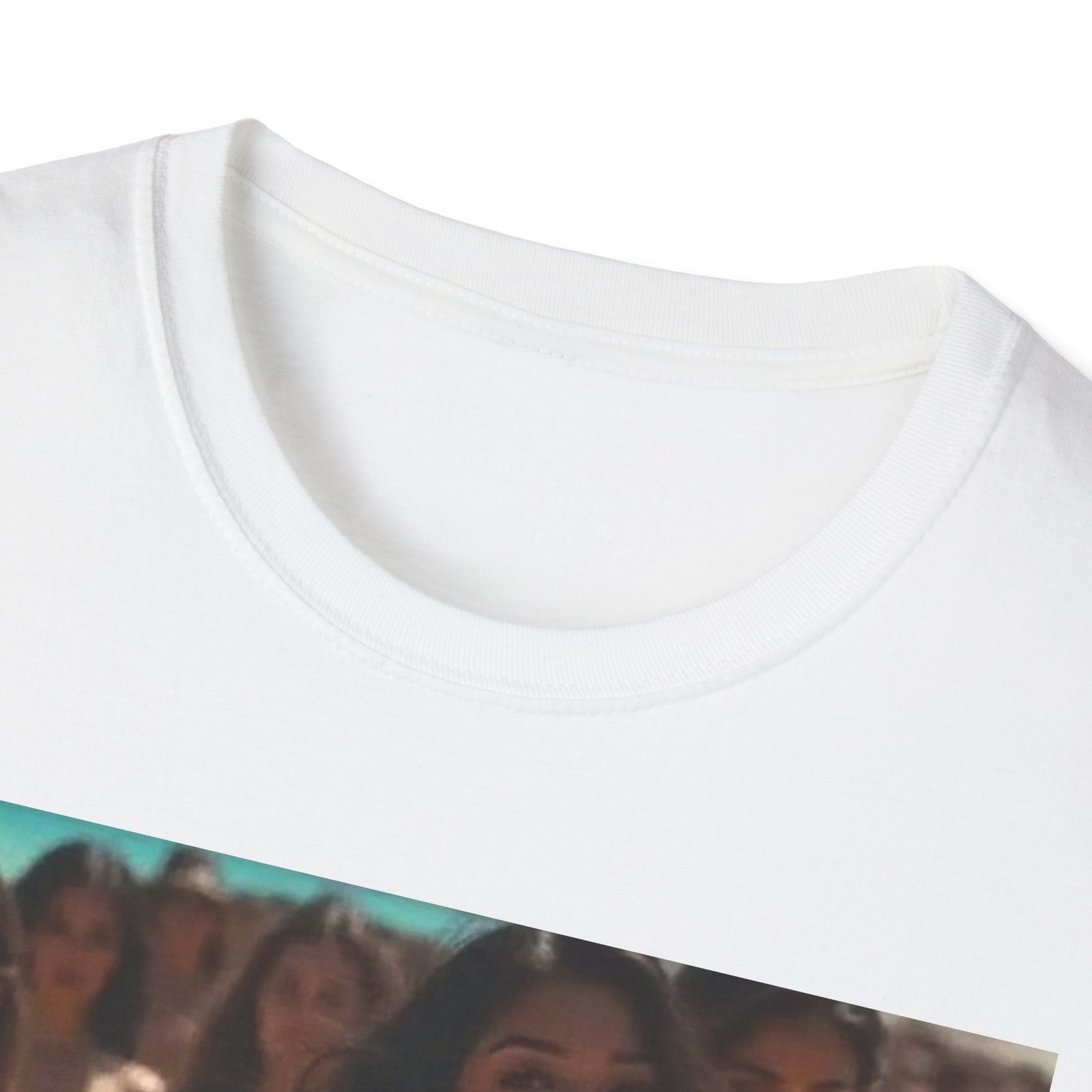 Unisex Softstyle Venezuela is cuming T-Shirt - Image 7