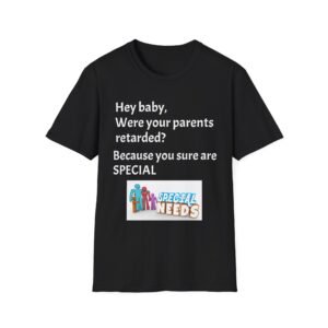 Special Needs Support T-Shirt