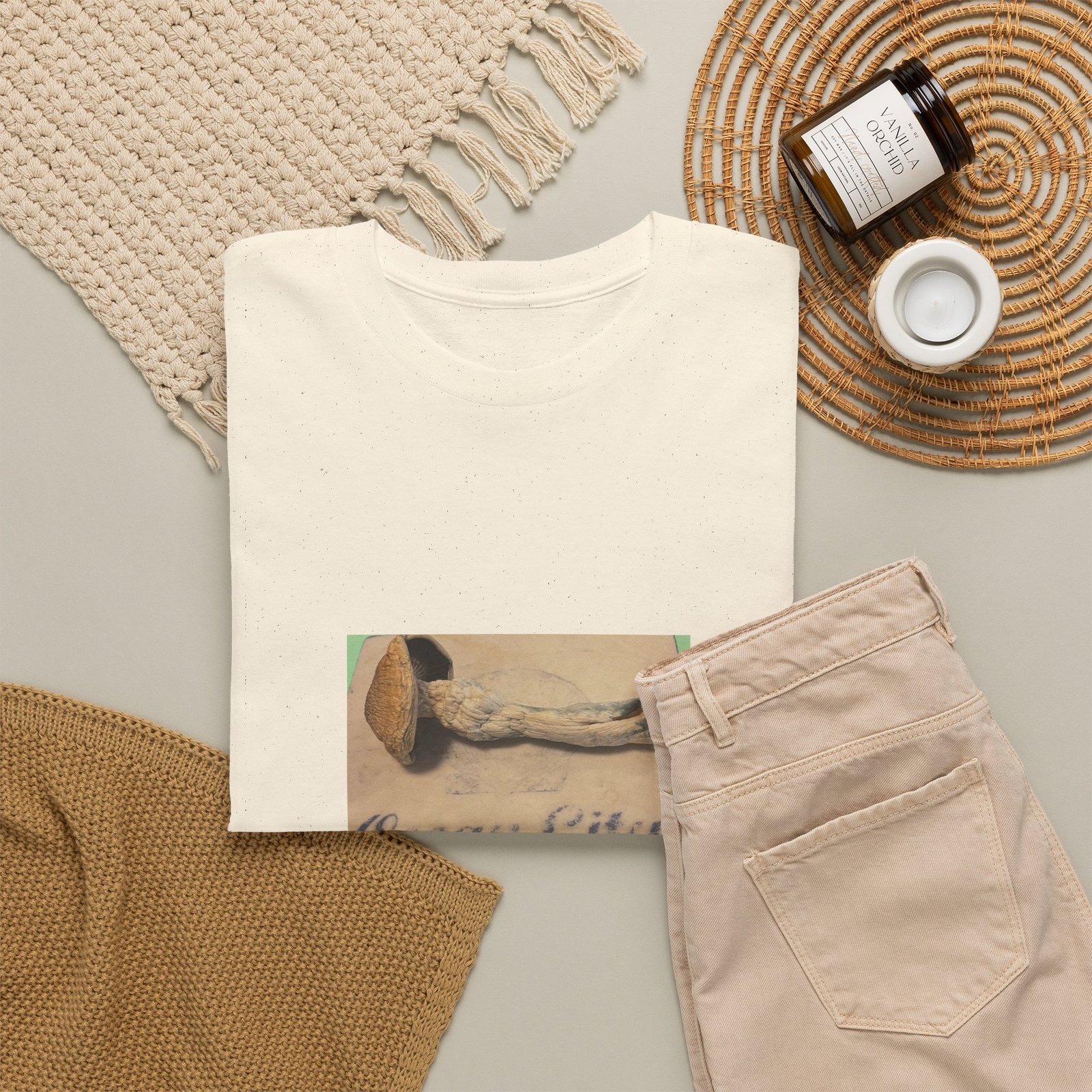 Ocean City Driftwood Tee — Retro Beach Postcard Design - Image 28